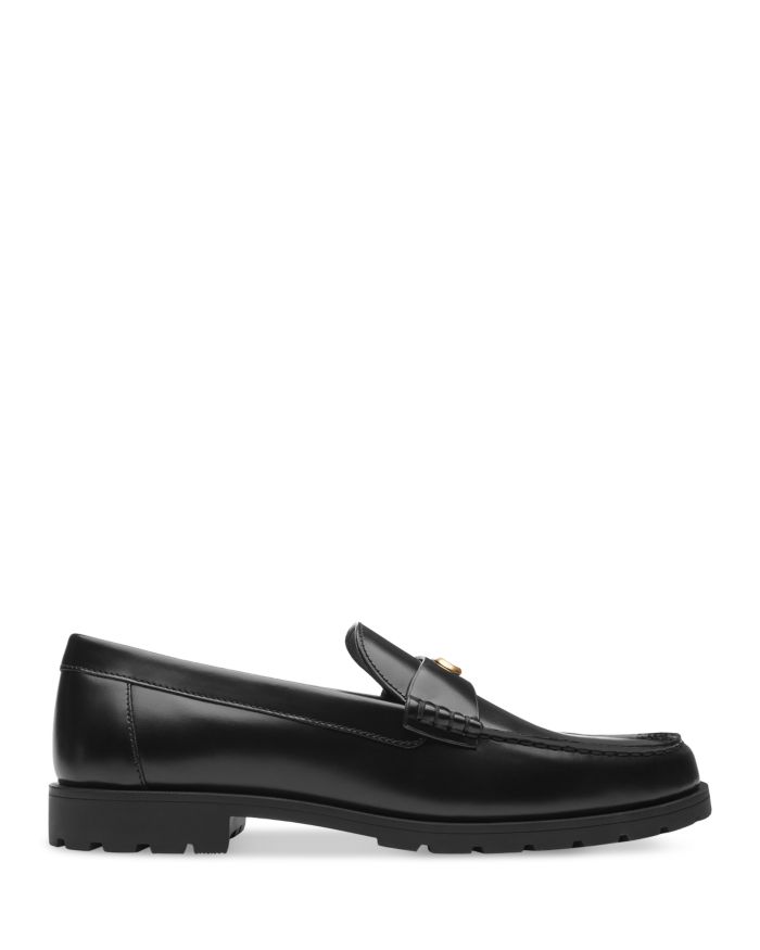 Women's Jocelyn Leather Loafer Flats