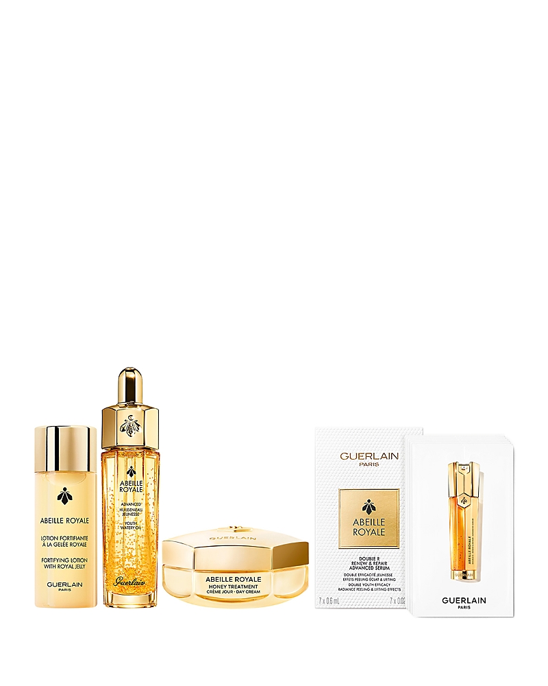 Guerlain Abeille Royale Travel Size Hydrating Skincare Set ($142 value)