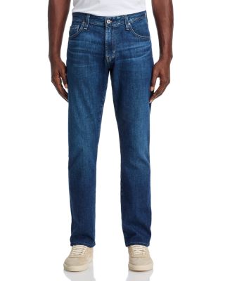 Graduate Straight Fit Jeans in Midlands Blue
