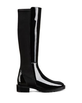 Women's 50/50 Knee High Lug Boots