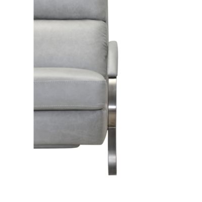 Jackie Leather Power Recliner - Exclusive