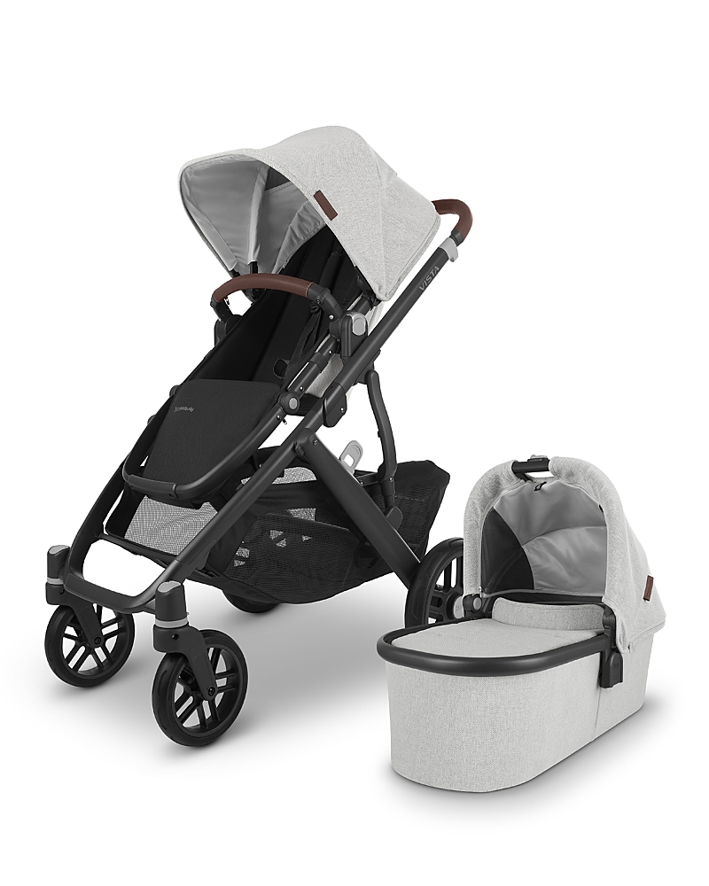 UPPAbaby Vista V2 Stroller & Bassinet