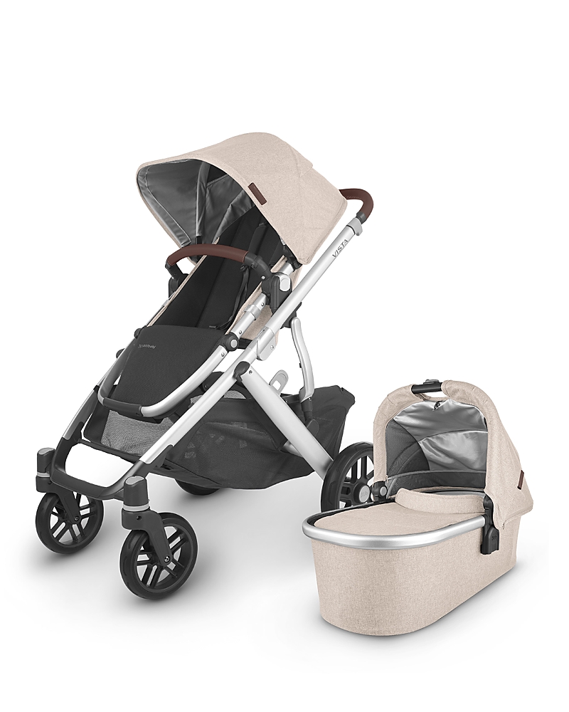 UPPAbaby Vista V2 Stroller & Bassinet