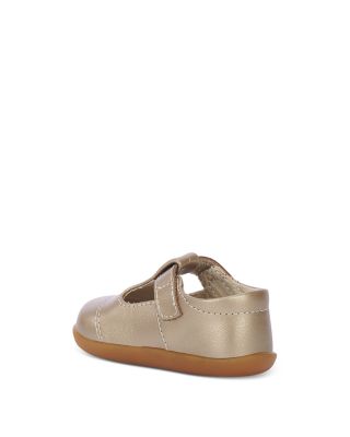 Girls' Bianca Mini Leather Shoes - Baby, Toddler