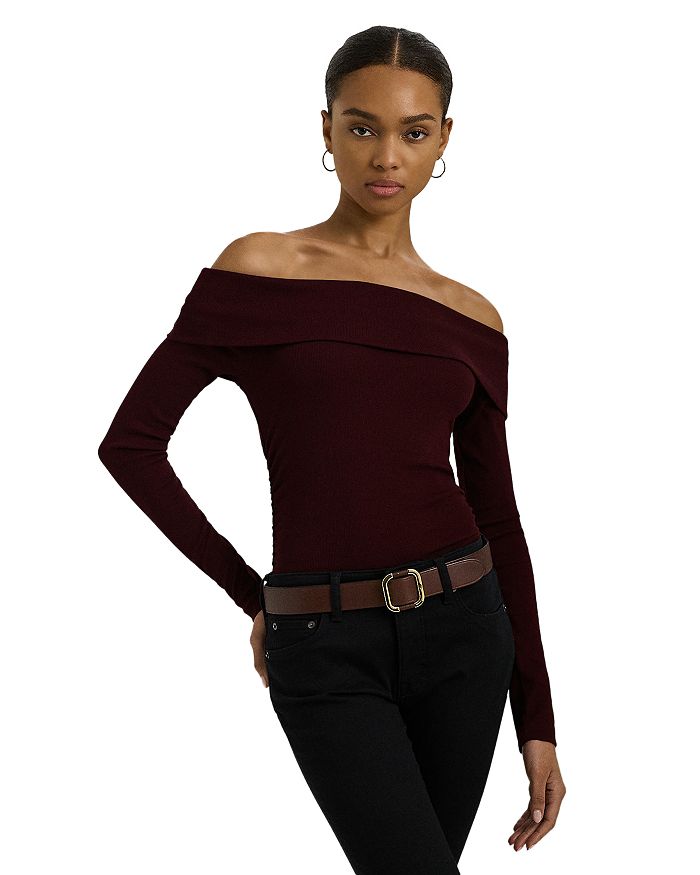 Lou Off Shoulder Top