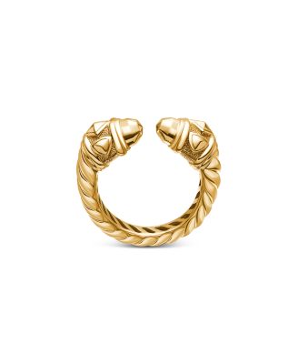 18K Yellow Gold Renaissance Ring