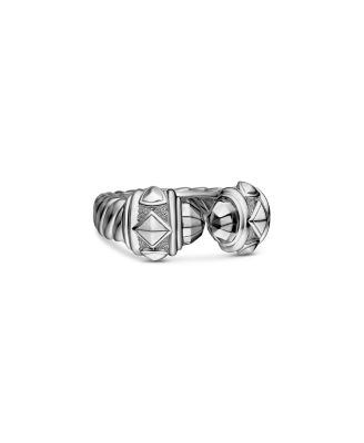 David Yurman - Sterling Silver Renaissance Ring
