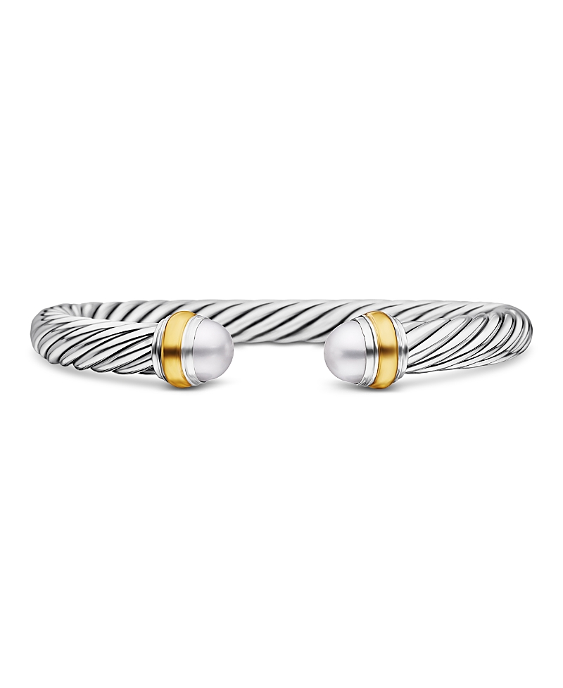 Classic Cable Bracelet