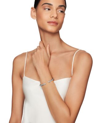 Cable Classics Bracelet with Diamonds, 5mm