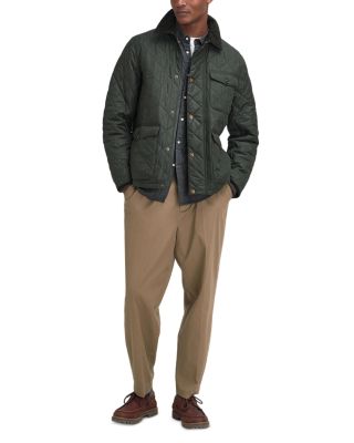 Hornby Quilted Jacket