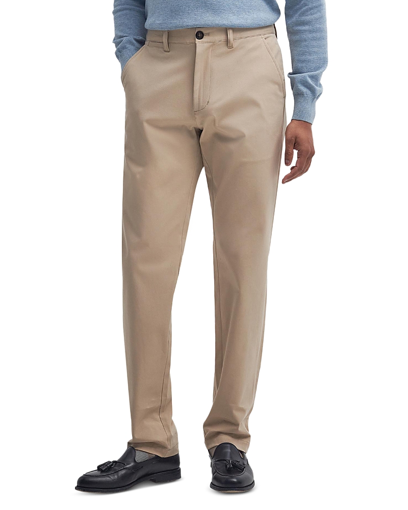 Barbour Comfort Stretch Tailored Fit Pants