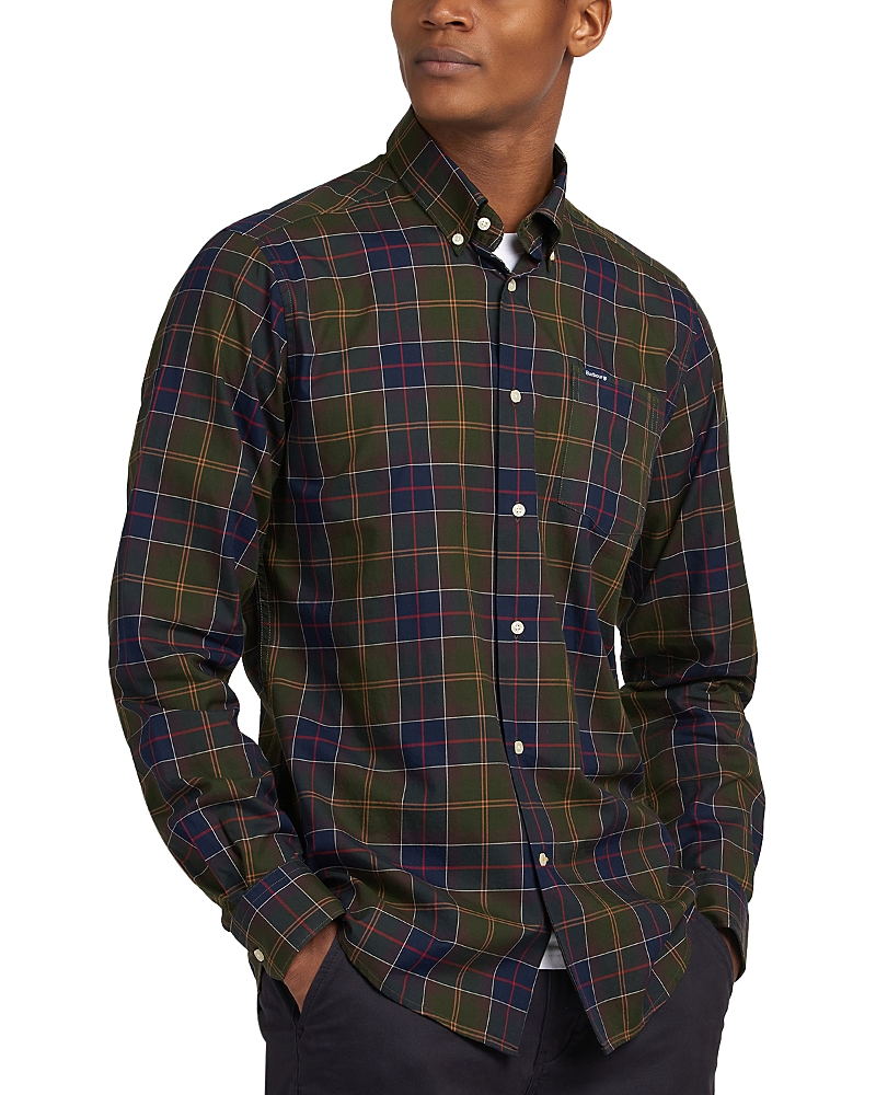 Barbour Wetheram Tailored Tartan Shirt
