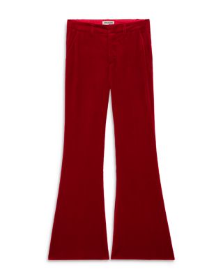 Prevy Velvet Pants