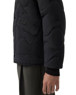 Black Label Boswell Reversible Liner Jacket