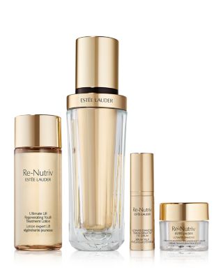 Estée Lauder - Re-Nutriv The Pinnacle of Luxury Collection Skincare Set ($386 value)