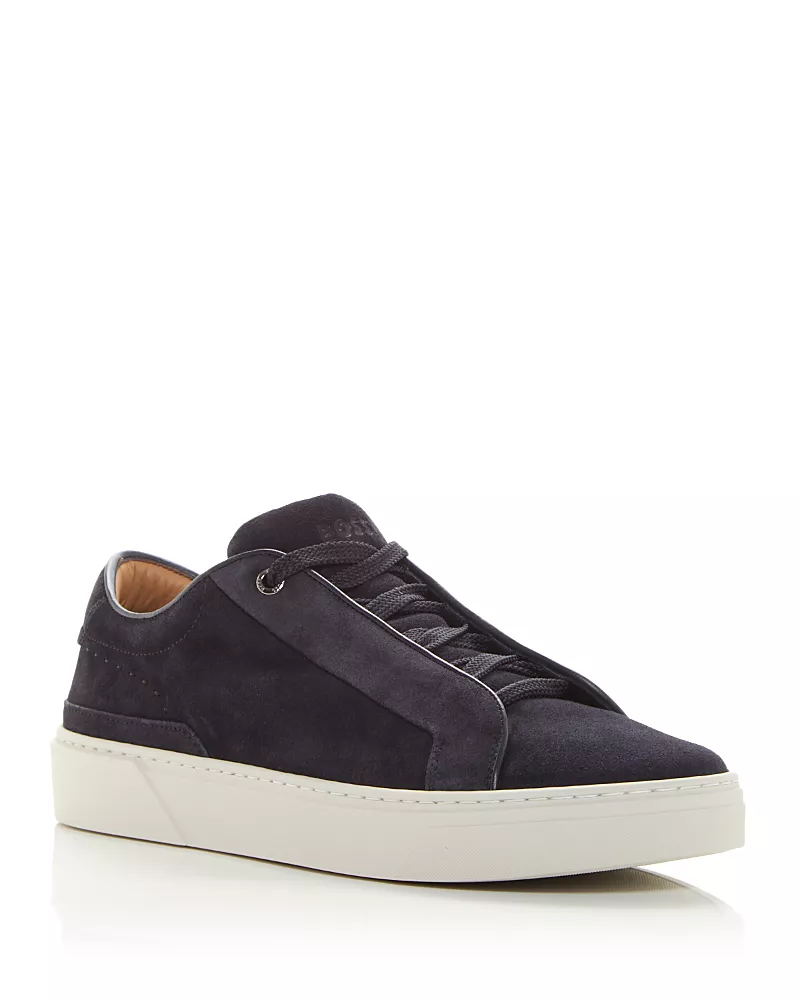 Boss Hugo Boss Men's Gary Tenn Low Top Sneakers