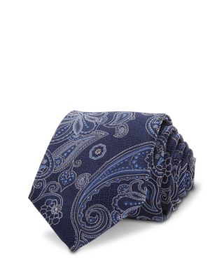 The Men's Store at Bloomingdale's - Silk Classic Paisley Tie - Exclusive