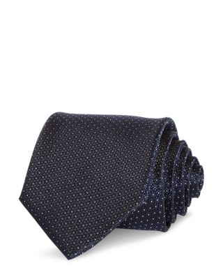 The Men's Store at Bloomingdale's Silk Classic Floral Tie - Exclusive