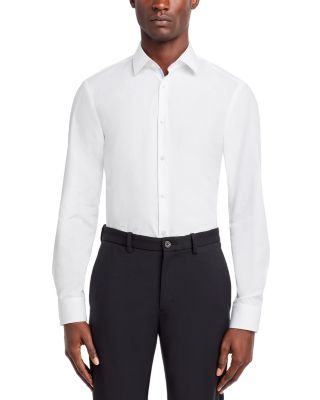 Koey Slim Fit Dress Shirt