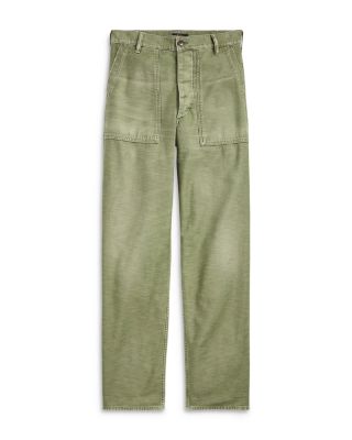 Lauren Ralph Lauren Mid Rise Ankle Pants 