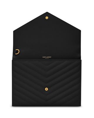  Cassandre Matelasse Flap Pouch