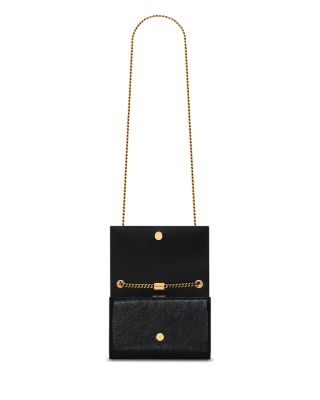 Kate Mini In Shiny Grained Leather