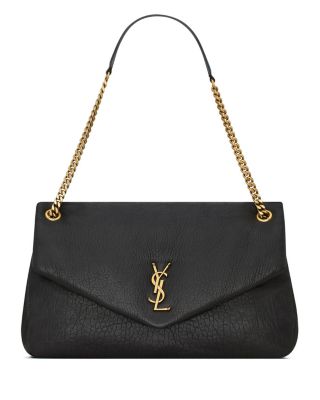 Saint Laurent Calypso Large Shoulder Bag