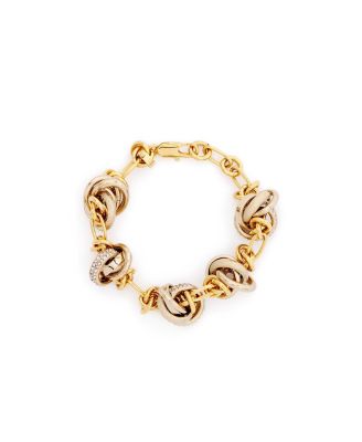 Lanvin - Partition Knot Bracelet