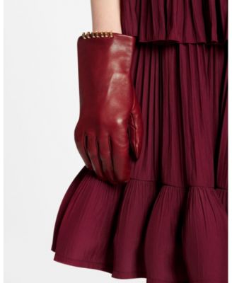 Melodie Leather Gloves