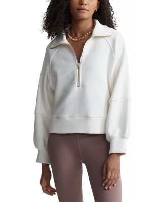 Varley - Milano Half Zip Sweatshirt