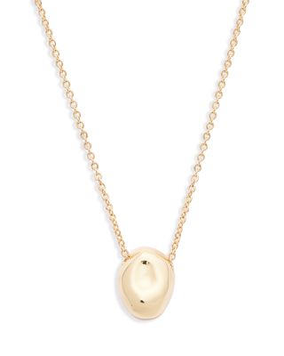 Lord & Lord Designs - Molten Pendant Necklace, 16"-18" - Exclusive