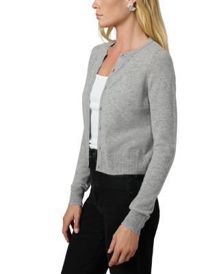 x Dani Michelle The Dani Cashmere Cardigan