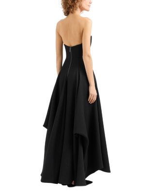 Strapless Gown