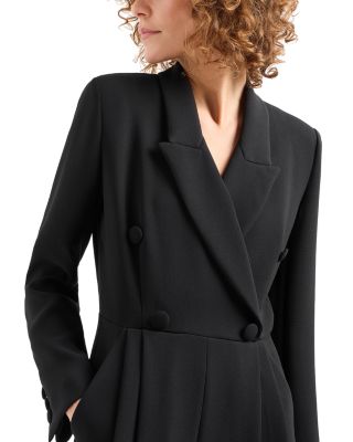 Double Breasted Jumpsuit