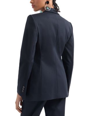 Double Breasted Blazer