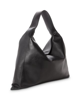 Large Hop Leather Shoulder Bag