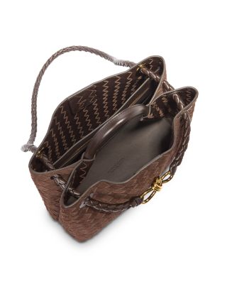 Medium Andiamo Top Handle Bag