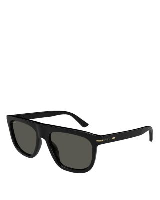 Gucci - Round Sunglasses, 56mm