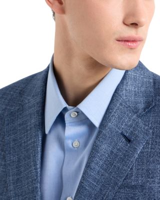 G Line Regular Fit Bamboo Jacket