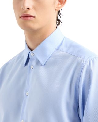 New York Regular Fit Dress Shirt