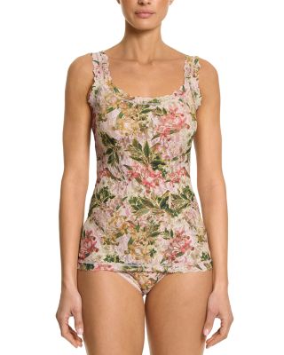 Hanky Panky - Printed Signature Lace Classic Cami