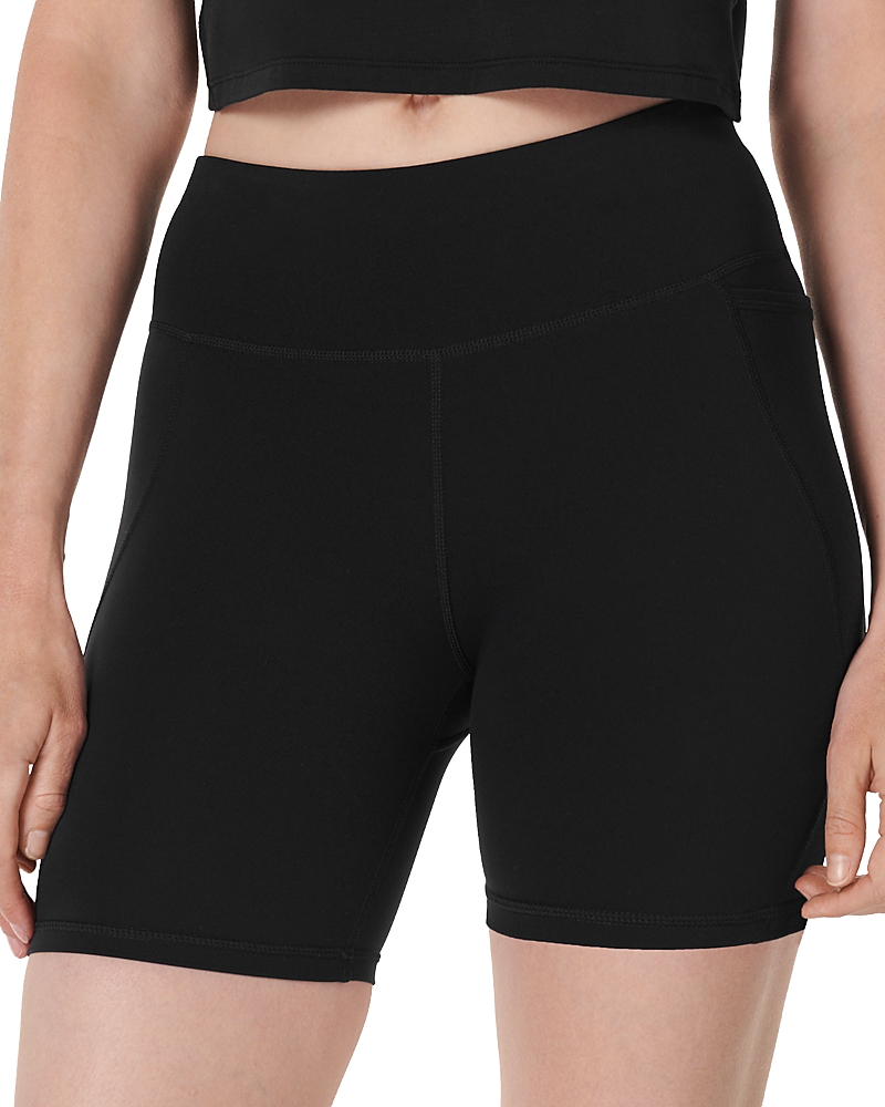 Sweaty Betty Power Bike Shorts In Black
