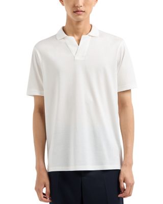 Emporio Armani - Jersey Polo Shirt