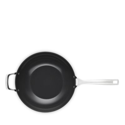 Essential Nonstick Ceramic Deep Fry Pan, 12"