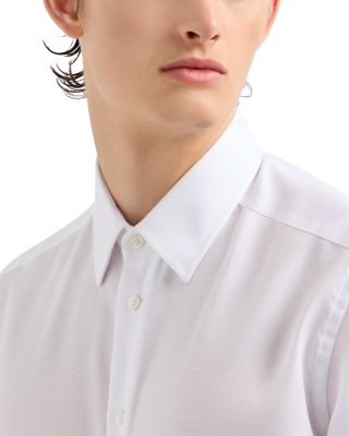 New York Regular Fit Dress Shirt