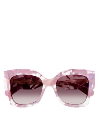 Gayia Butterfly Sunglasses, 55mm