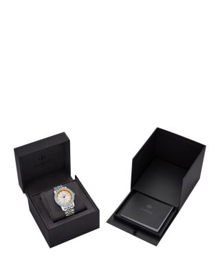 Compression Diver Automatic Stainless Steel Watch, 40mm