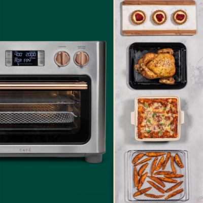 Cafe Couture Countertop Oven with Air Fry