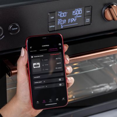Cafe Couture Countertop Oven with Air Fry