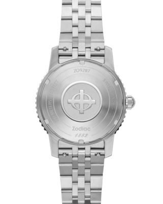 Compression Diver Automatic Stainless Steel Watch, 40mm